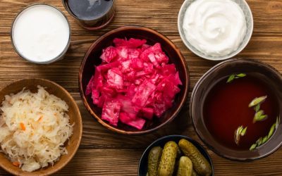 Improve Your Gut Health with Fermented Vegetables