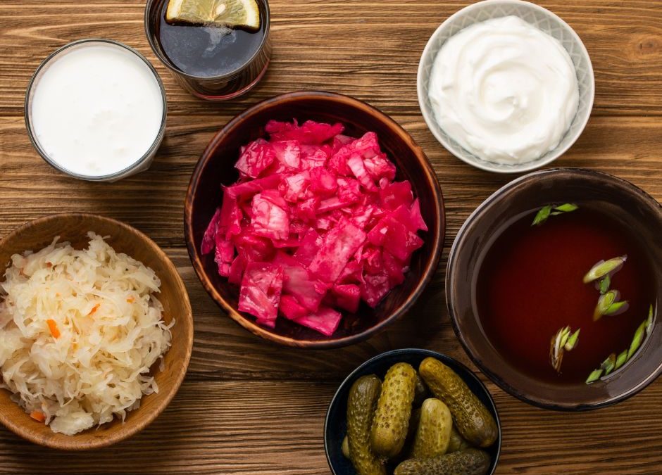Improve Your Gut Health with Fermented Vegetables
