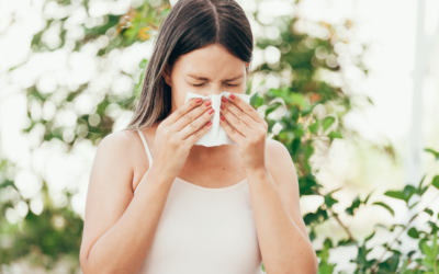 Are You Doomed to the Relentless Symptoms of Seasonal Allergies?