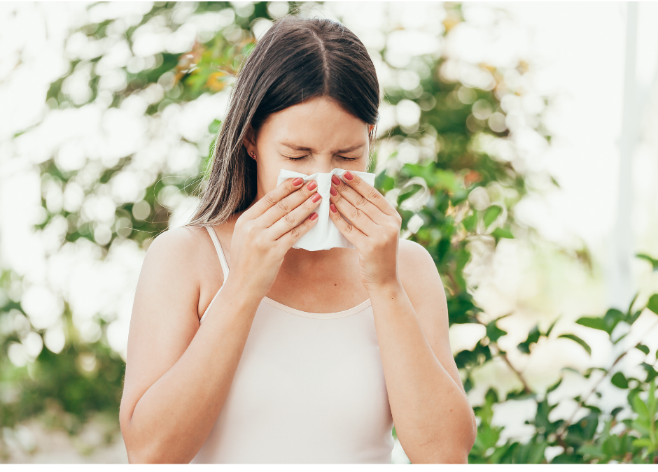 Are You Doomed to the Relentless Symptoms of Seasonal Allergies?