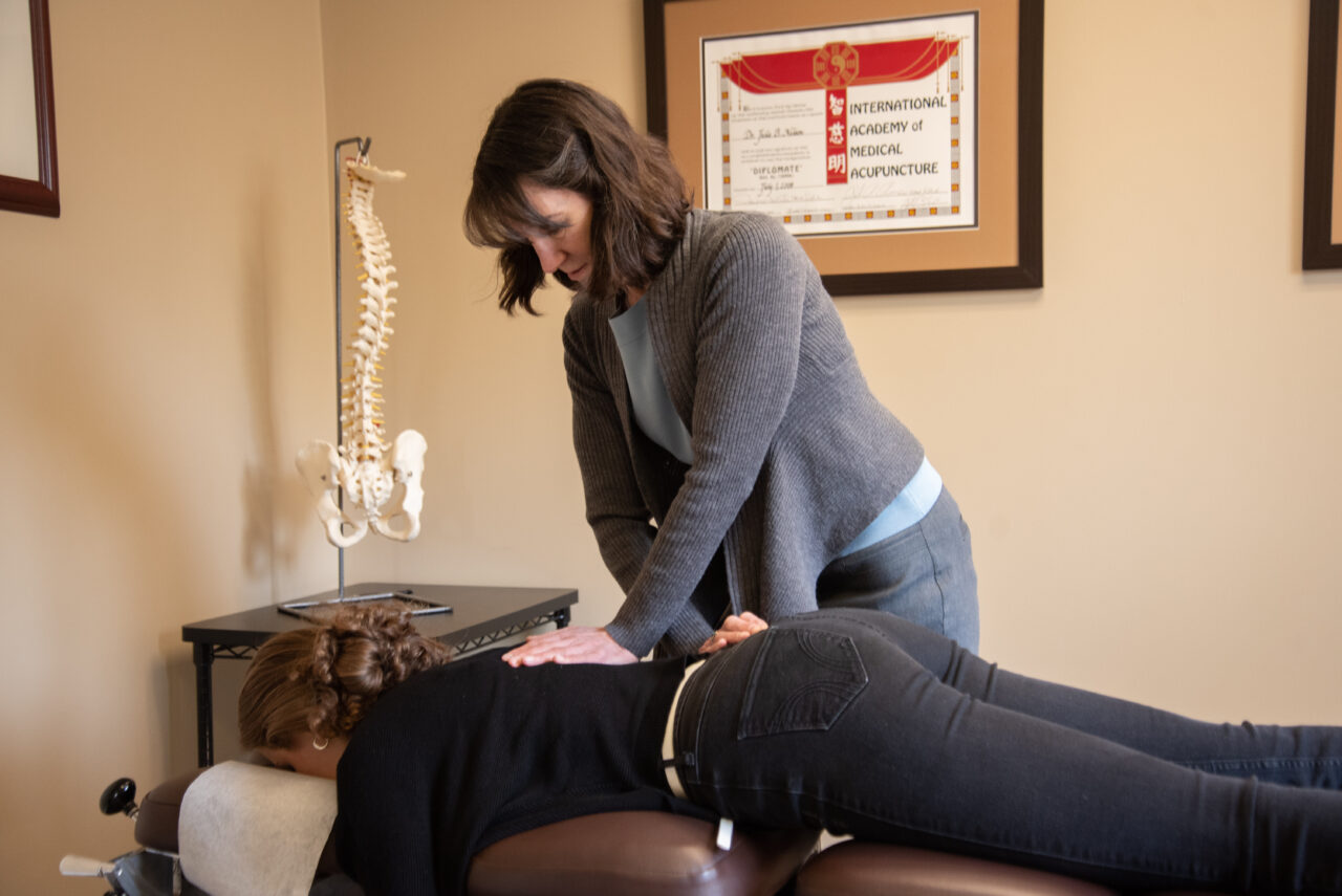 Chiropractic | The Natural Health and Healing Center