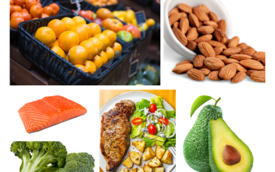 Food and Nutrients Needed for Thyroid Health