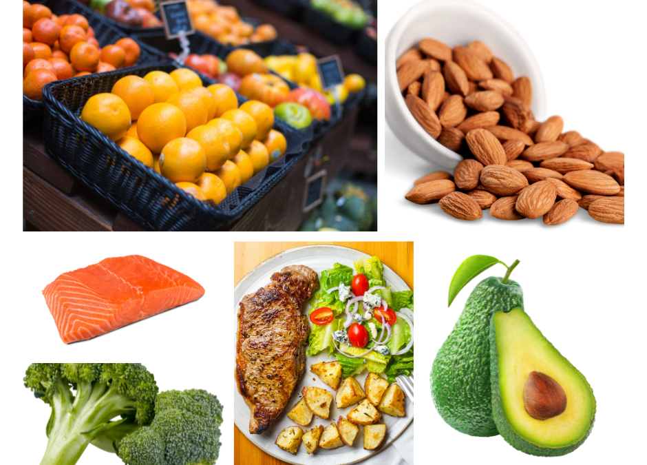 Food and Nutrients Needed for Thyroid Health